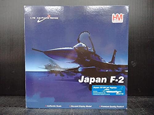 Amazon | HM ホビーマスター HA2718 航空自衛隊 Japan XF-2B jet